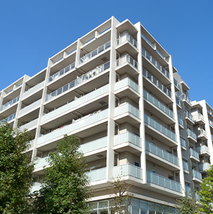 マンションの写真