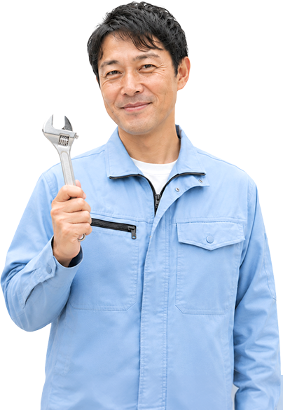 作業スタッフ